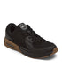 STARSHIP Black Men's Sneakers
